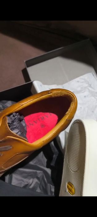 Sapatos Mariano Shoes