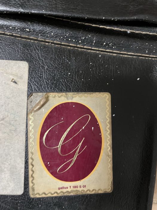 Mala para espingarda