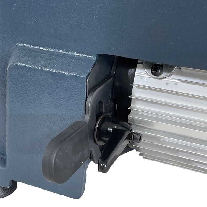 Токарный станок по дереву TITAN PTSW12