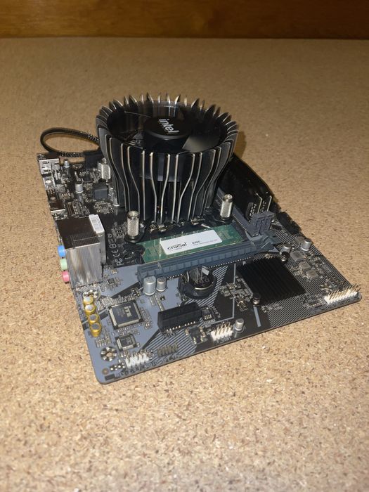 I9 12900 16GB DDR4 NVME 480GB