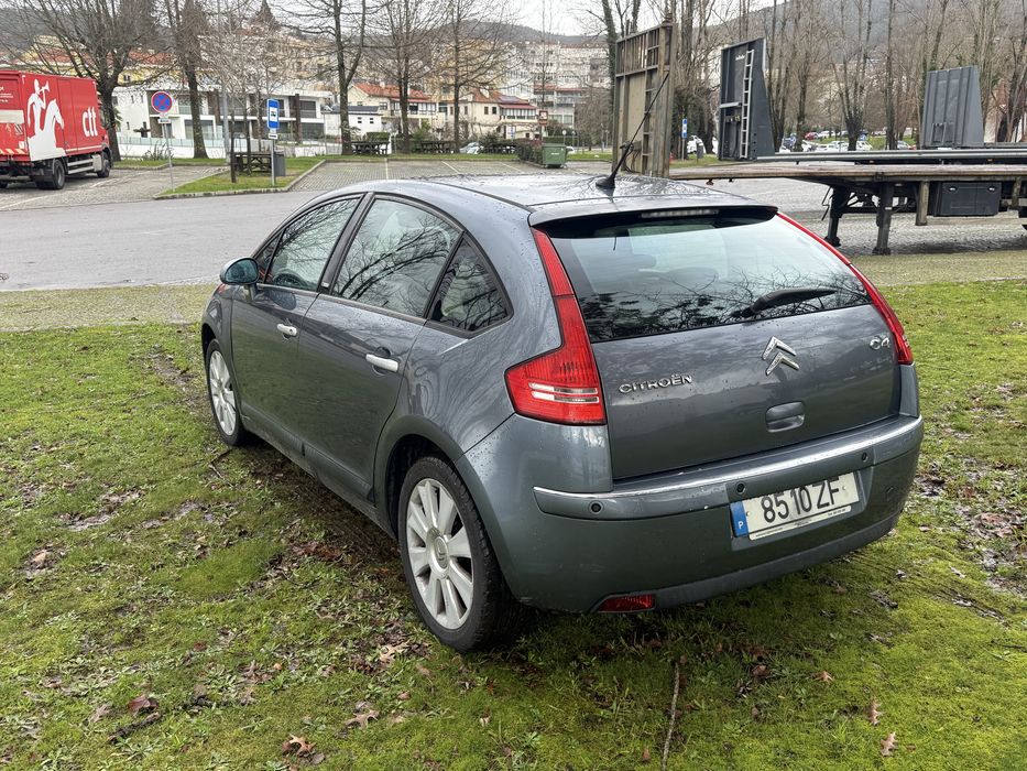 Citooen C4 1.6HDI