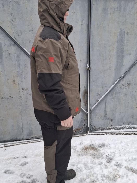 Зимний костюм для рыбалки Norfin extreme 4