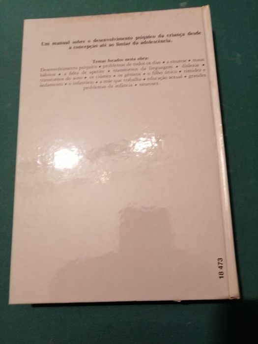 Livro “Psicologia Infantil”