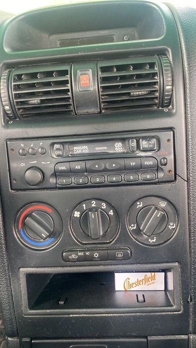 Opel astra gasolina