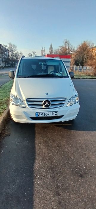 Vito 639 пасажир