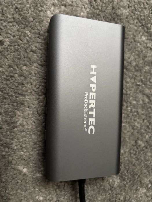 Hub Adapter do Komputera/Laptopa USB/C