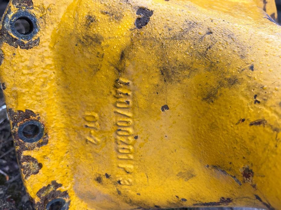 44000201P Wkład mostu JCB 2CX dyfer 44000402-13/35