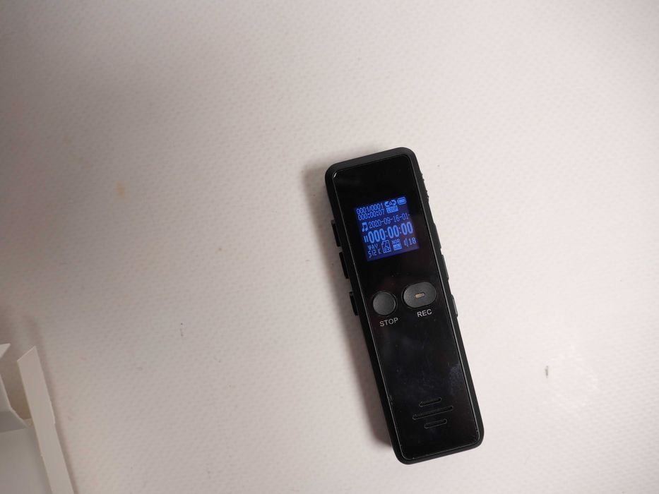 Цифровий диктофон Tschisen V90 з функцією відтворення 64Gb