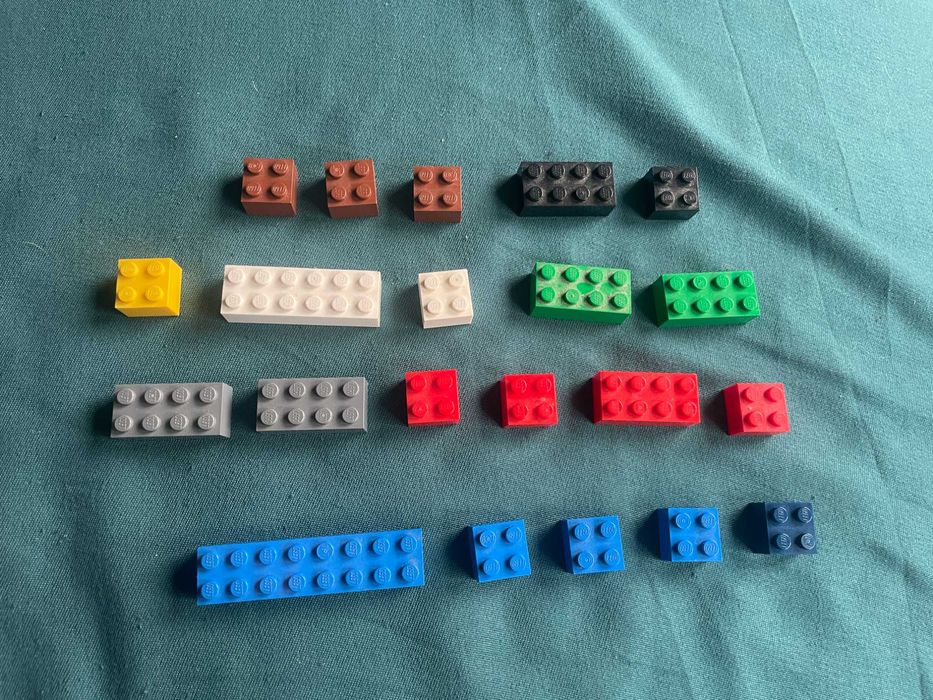 LEGO zestaw klocków