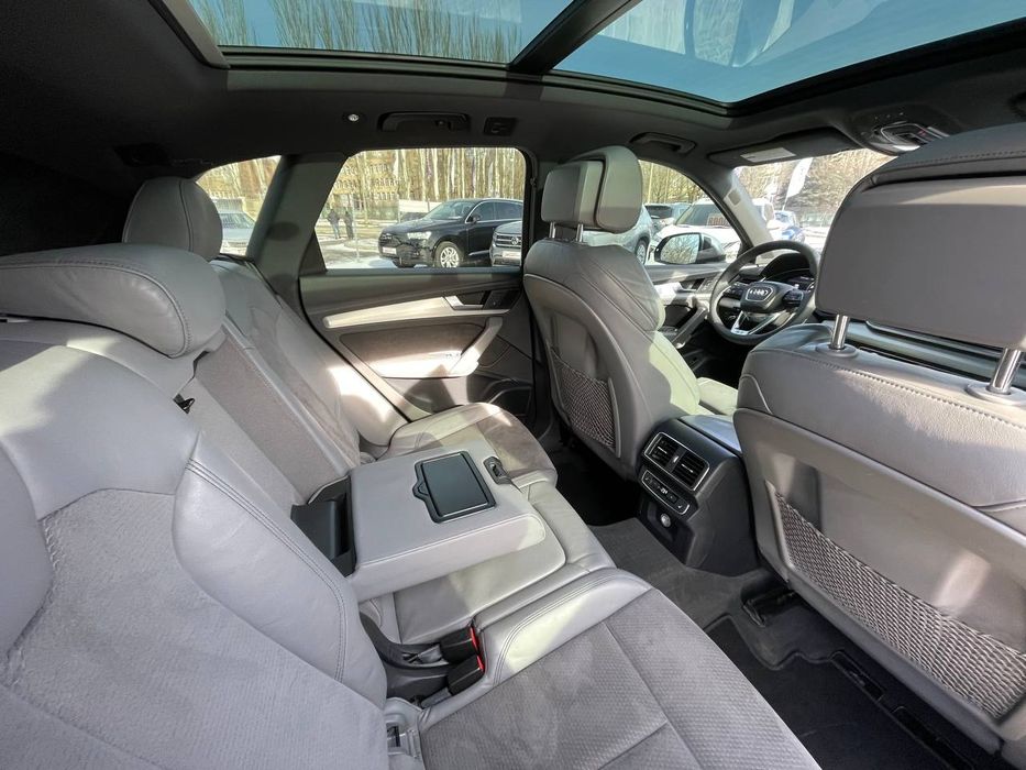 Audi SQ5 №4108 (ВНЕСОК від 10%) Альянс Авто Кривий Ріг