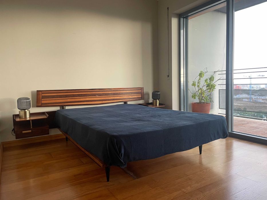 Apartamento T1 com vista panorâmica em Marvila.