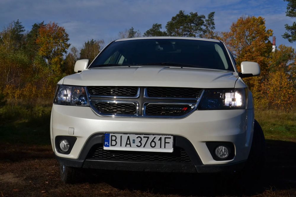 Dodge Journey Dodge Journey GT AWD niski przebieg