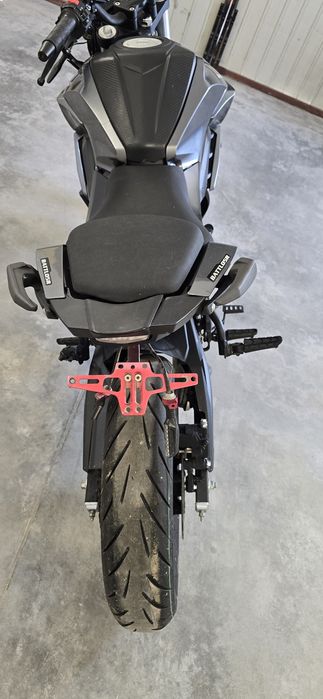 Zonsen 250R —  під відновлення