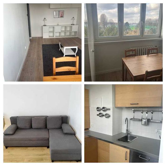 Mieszkanie na wynajem  Mikołów, Osiedle Przy Plantach 30m2