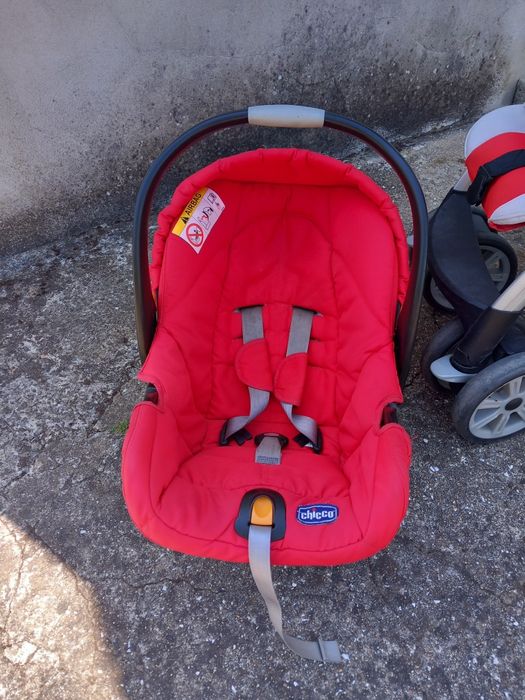 Carrinho Para gémeos