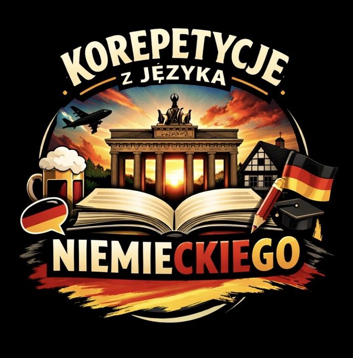 Język niemiecki - korepetycje