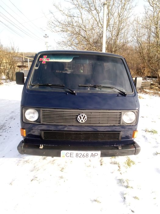Фольксваген Т3 .1,6дизель