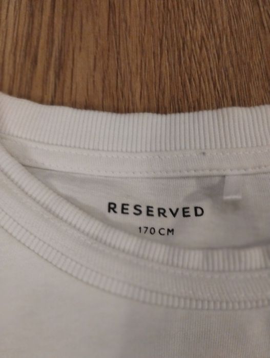 Zestaw koszulek młodzieżowych Reserved 170