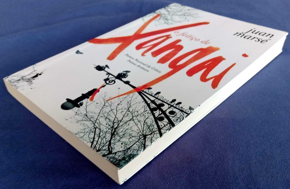 Livro O Feitiço de Xangai de Juan Marsé [Portes Grátis]