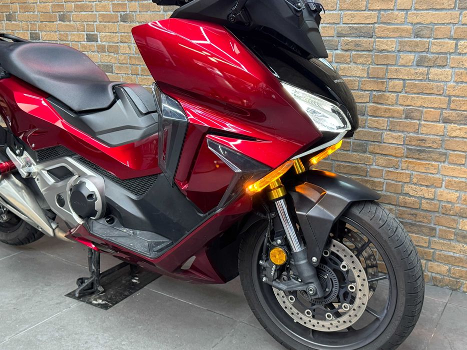 HONDA FORZA 750 Mar 21 44 Mil