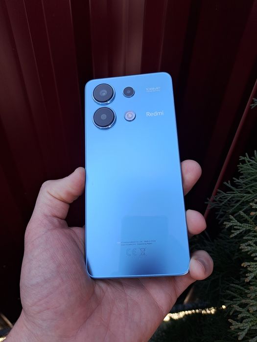 Redmi Note 13. Новий 8/256 Смартфон