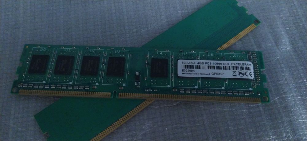 ОЗУ DDR2 hynix DDR3 Exceleram