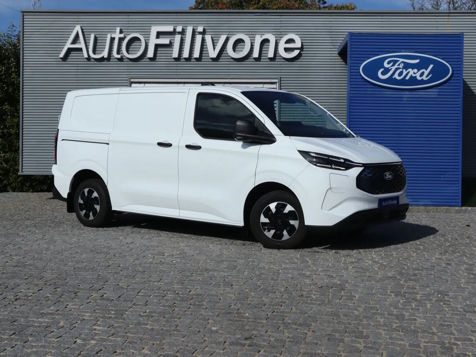 Ford Transit Custom VAN L1 BEV