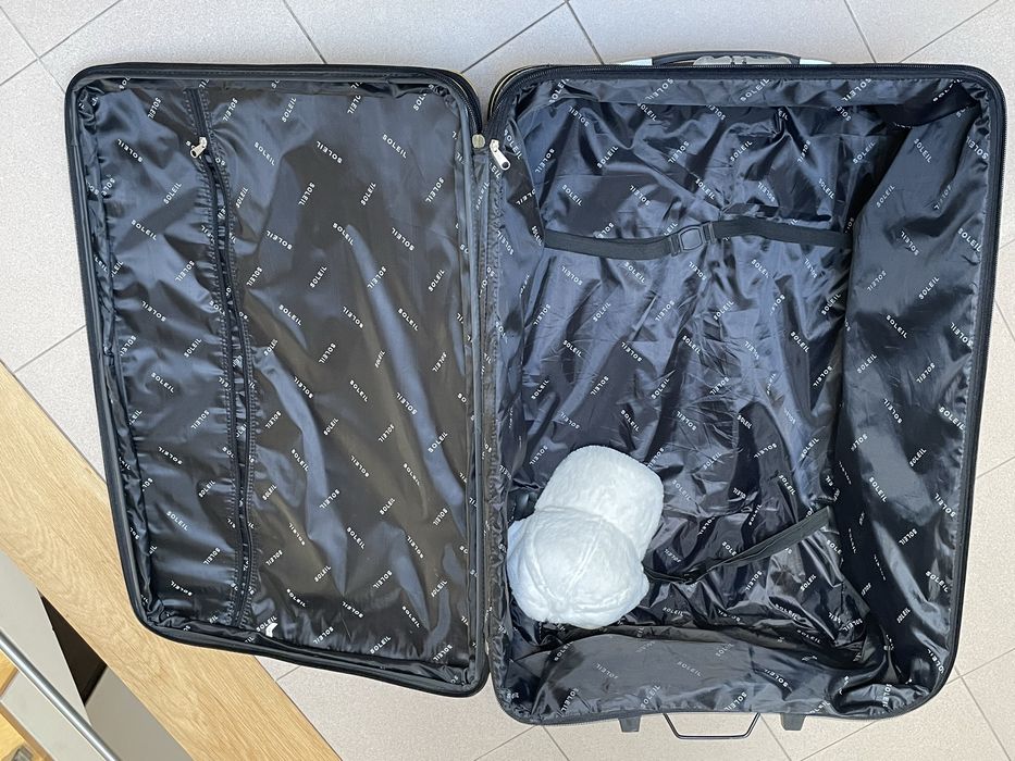 MALA DE VIAGEM GRANDE (1 metro de altura)