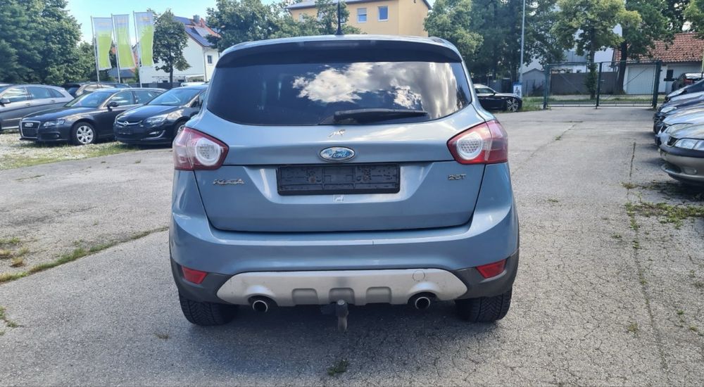 Розборка Форд Куга Розбіра Шрот Ford Kuga 2008-2012 Автозапчастини