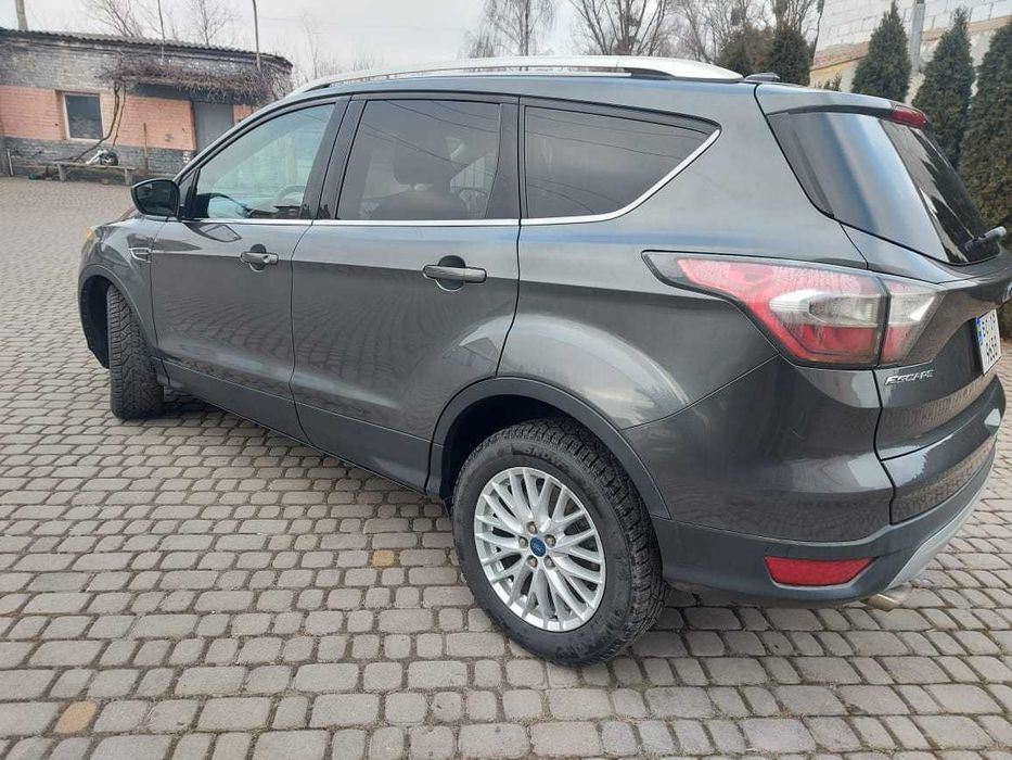 Форд Ескейп 2016 1,5