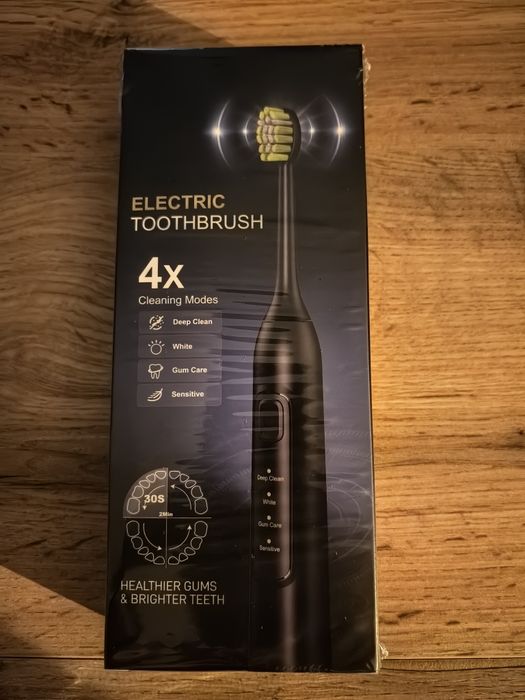 Szczoteczka elektryczna do zębów