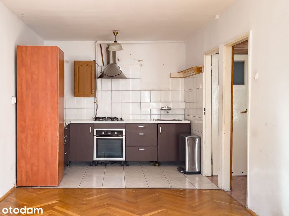 2 pokoje blisko Rynku | Szczepin | Potencjał inwestycyjny