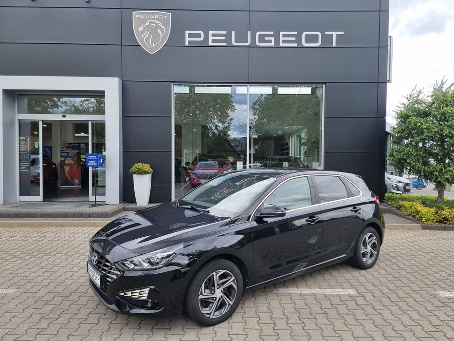 Hyundai I30 1.5 DPI Smart 110KM, salon PL, ASO, I wł, FV23%
