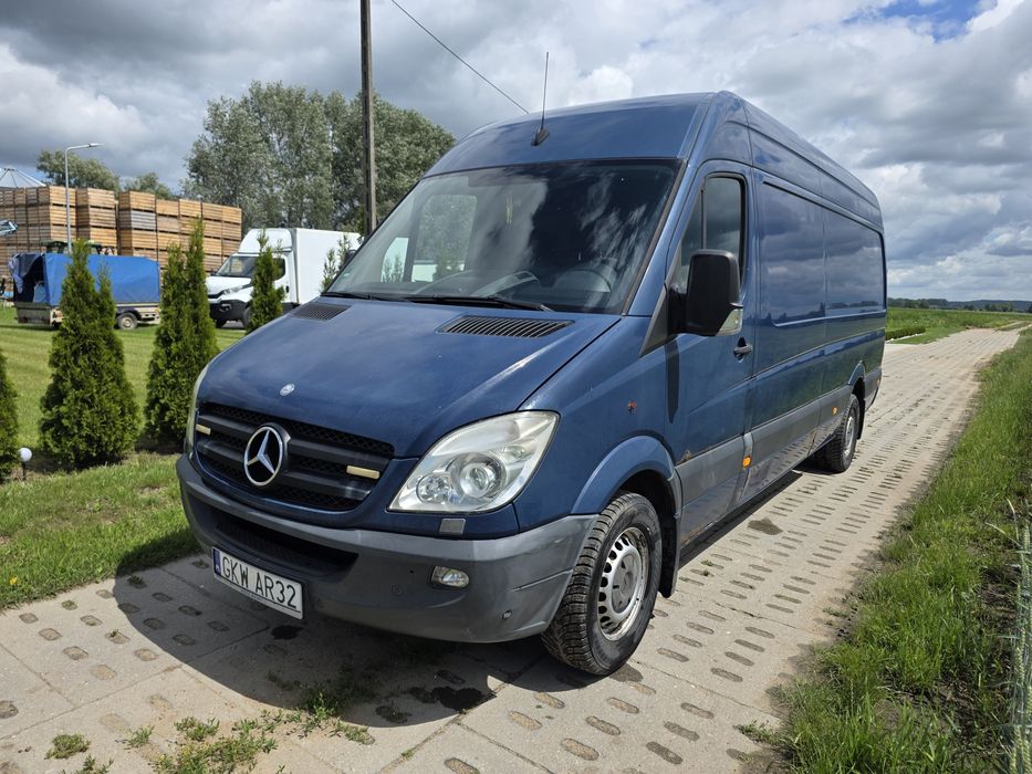Mercedes Sprinter 318 3.0 CDI