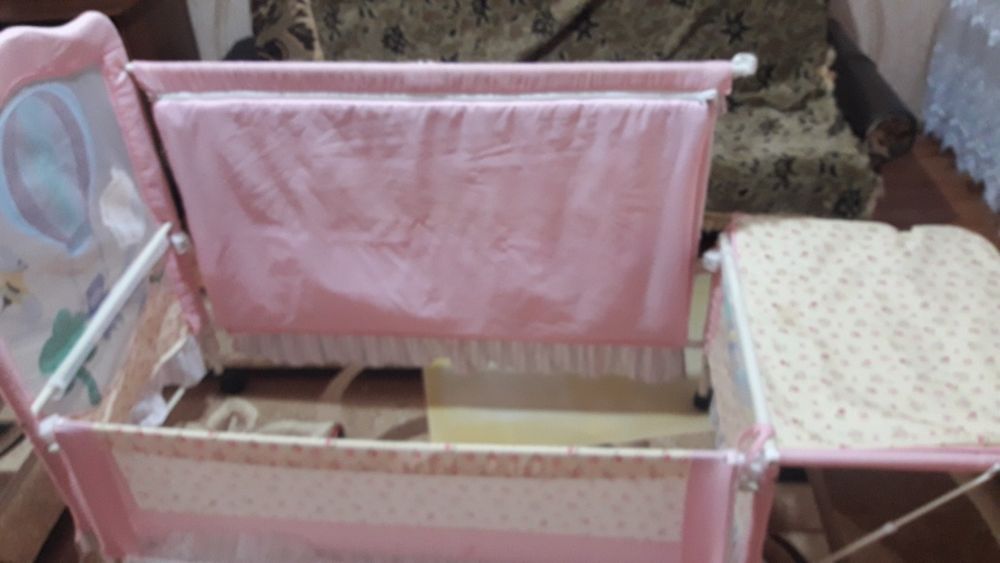 Кроватка  дитяча