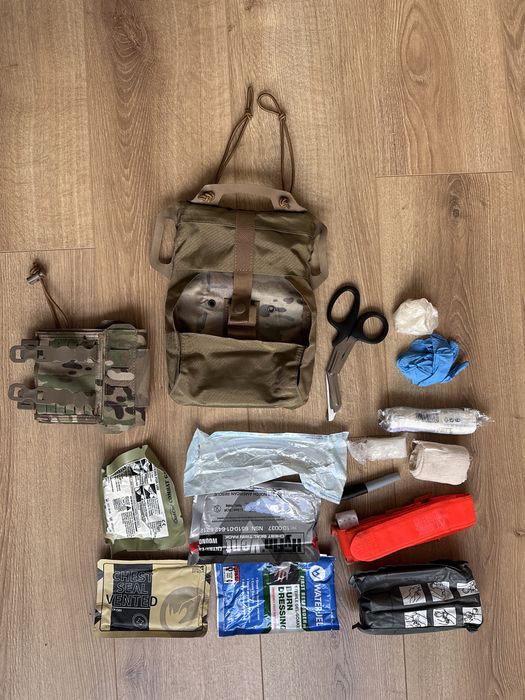 Аптечка штурмовика