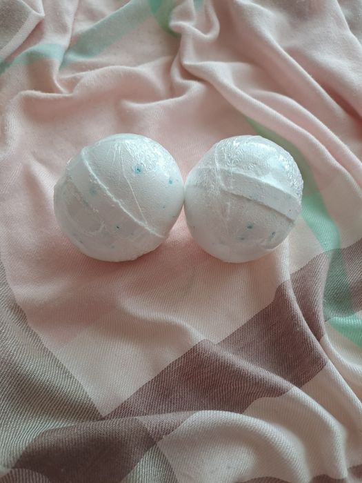 kule do kąpieli 200g każda