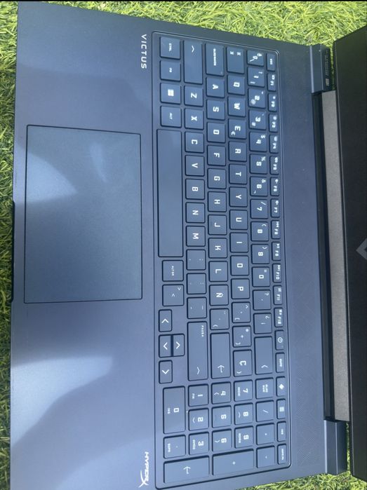 Portatil HP victus 16-r1035ns - Intel Core I7 14650hx; rtx 4070; 32GB ram