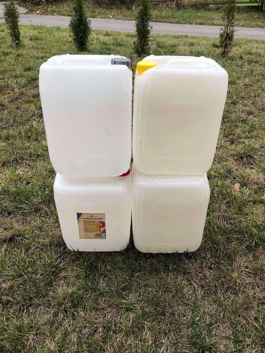Bańki plastikowe 20 litrów