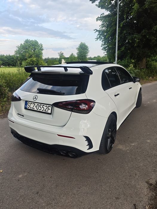 Mercedes w177 a250 2019r