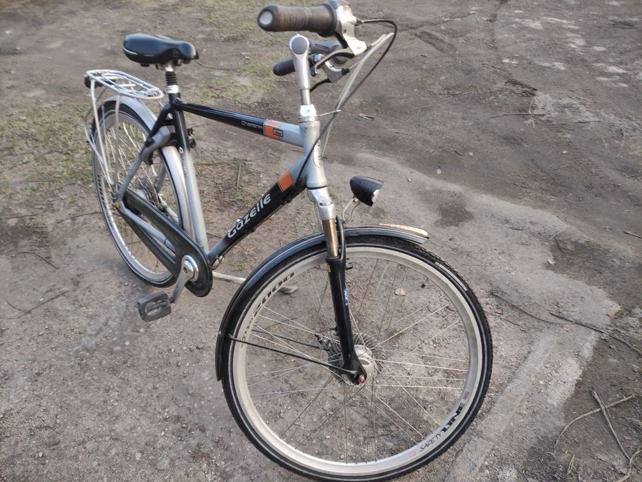 Sprzedam rower Gazelle