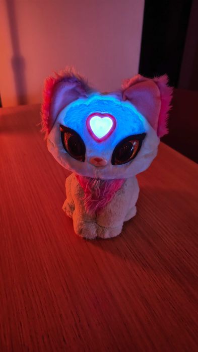 My Fuzzy Friends Magiczne Szeptanki Kotek maskotka interaktywna