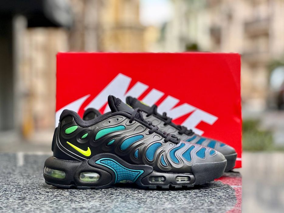 nike air max plus drift black - купить обувь мужскую - Цена на OLX.ua