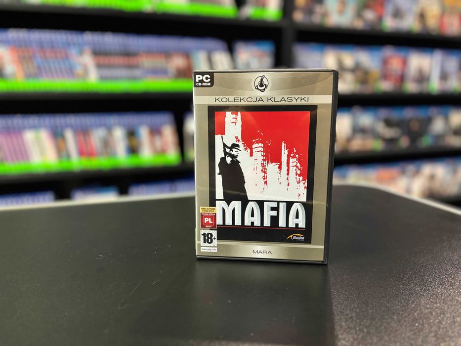 Mafia 1 PC - Sklep Będzie Granie Katowice