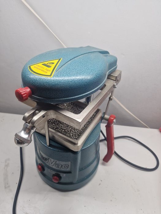 Termoformadora Dental