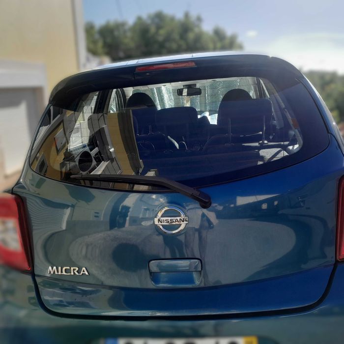 Nissan Micra 1.2 acenta oportunidade