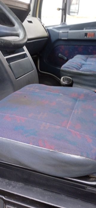 Продам Mercedes 814 Vario