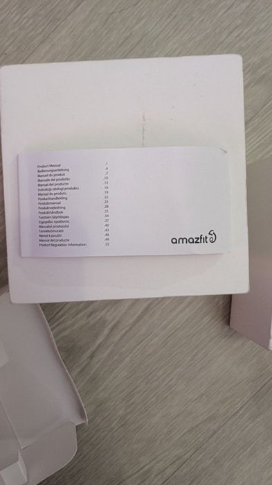 Смарт-годинник Amazfit Balance Midnight
