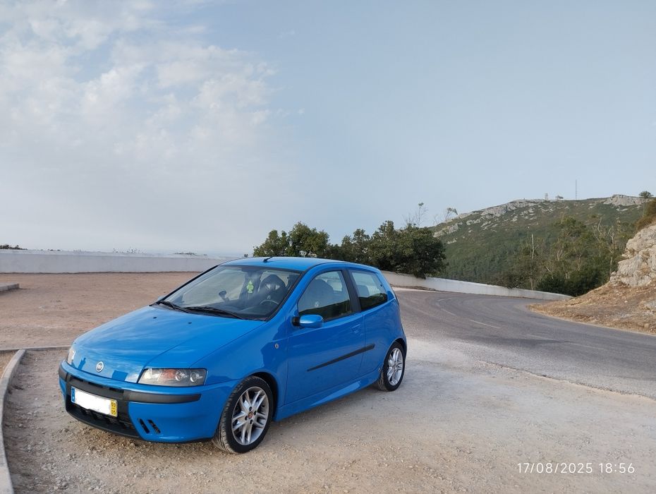 Fiat Punto Sport