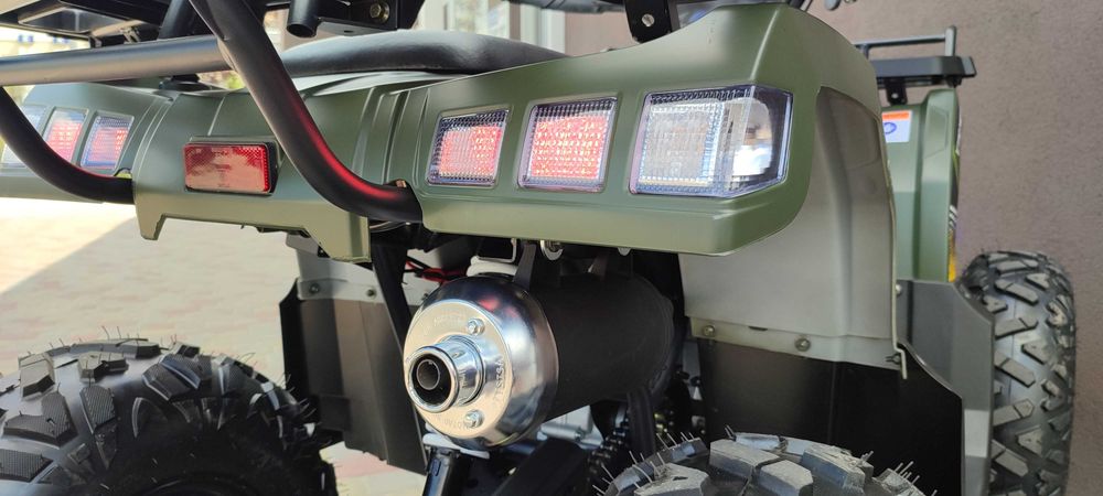 Comman Scorpion 200cc, новий, гарантія!